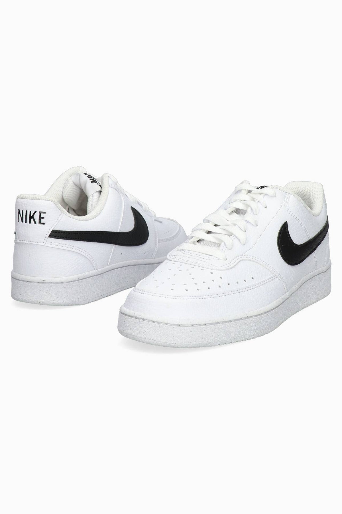 Мъжки маратонки Nike Court Vision Low Next Nature (Бял) - DH2987-101 – снимка 2