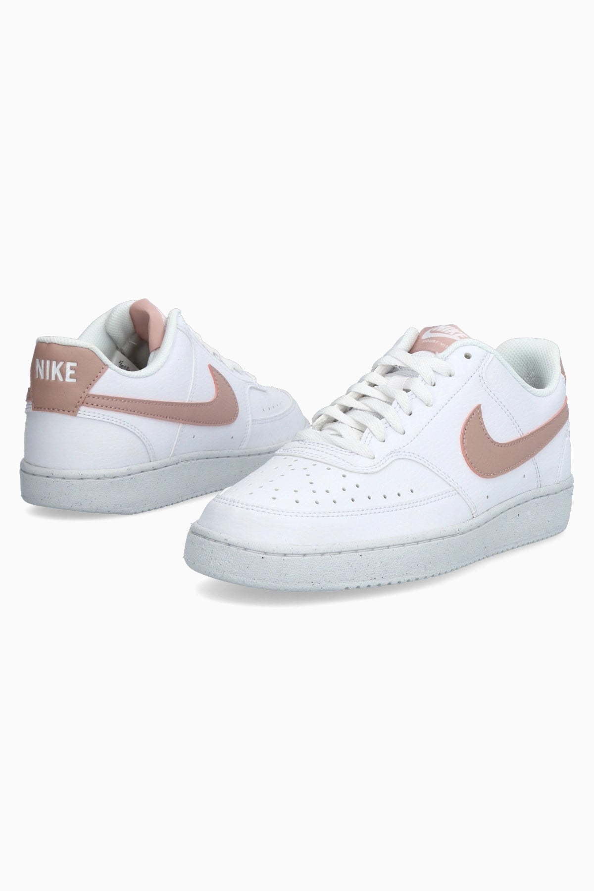 Маратонки Nike Court Vision Low Next Nature (Бял) - DH3158-102 – снимка 2