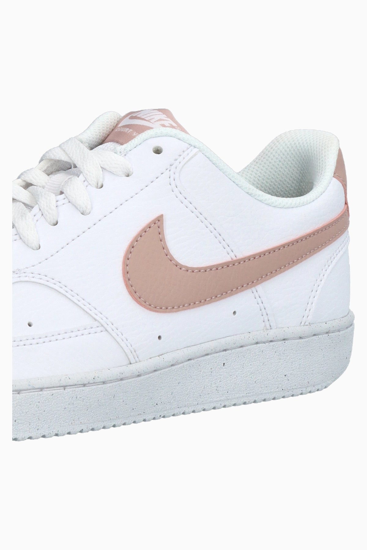 Маратонки Nike Court Vision Low Next Nature (Бял) - DH3158-102 – снимка 5