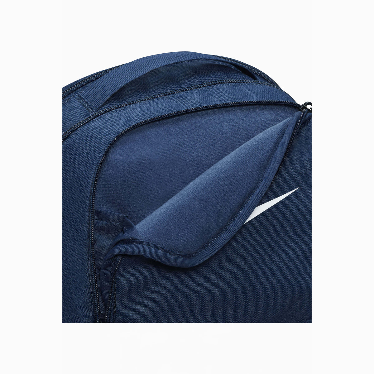 Раница Nike Brasilia 9.5 (Тъмносин) - DH7709-410 – снимка 4