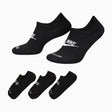 Чорапи Nike Everyday Plus Cushioned 3-Pack (Черен) - DN3314-010