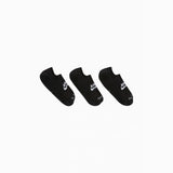 Чорапи Nike Everyday Plus Cushioned 3-Pack (Черен) - DN3314-010 – снимка 2