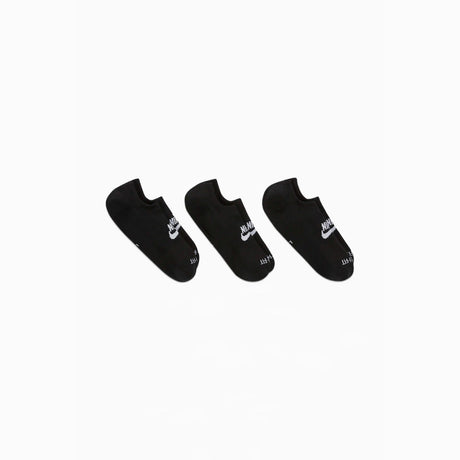 Чорапи Nike Everyday Plus Cushioned 3-Pack (Черен) - DN3314-010 – снимка 2