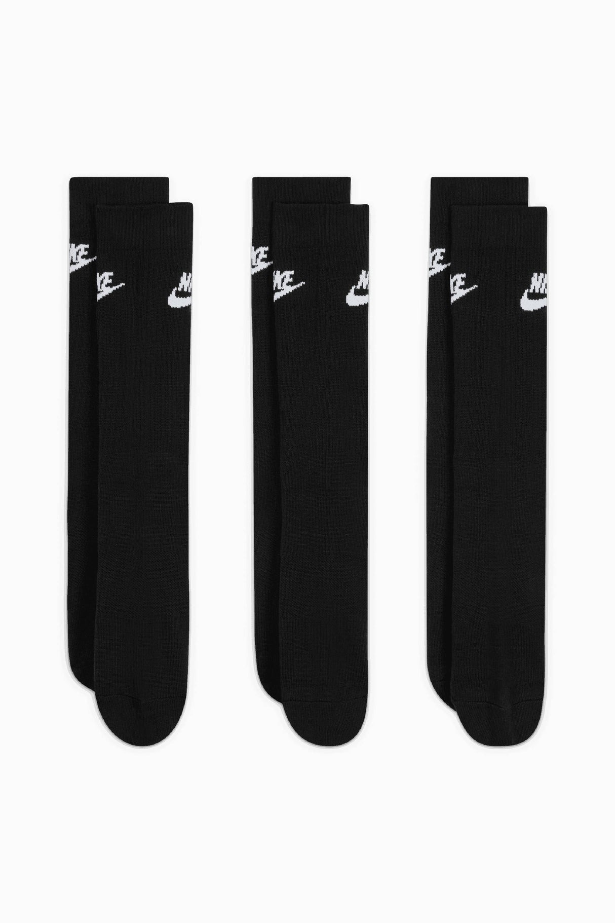 Чорапи NSW Everyday Essential 3-Pack (Черен) - DX5025-010