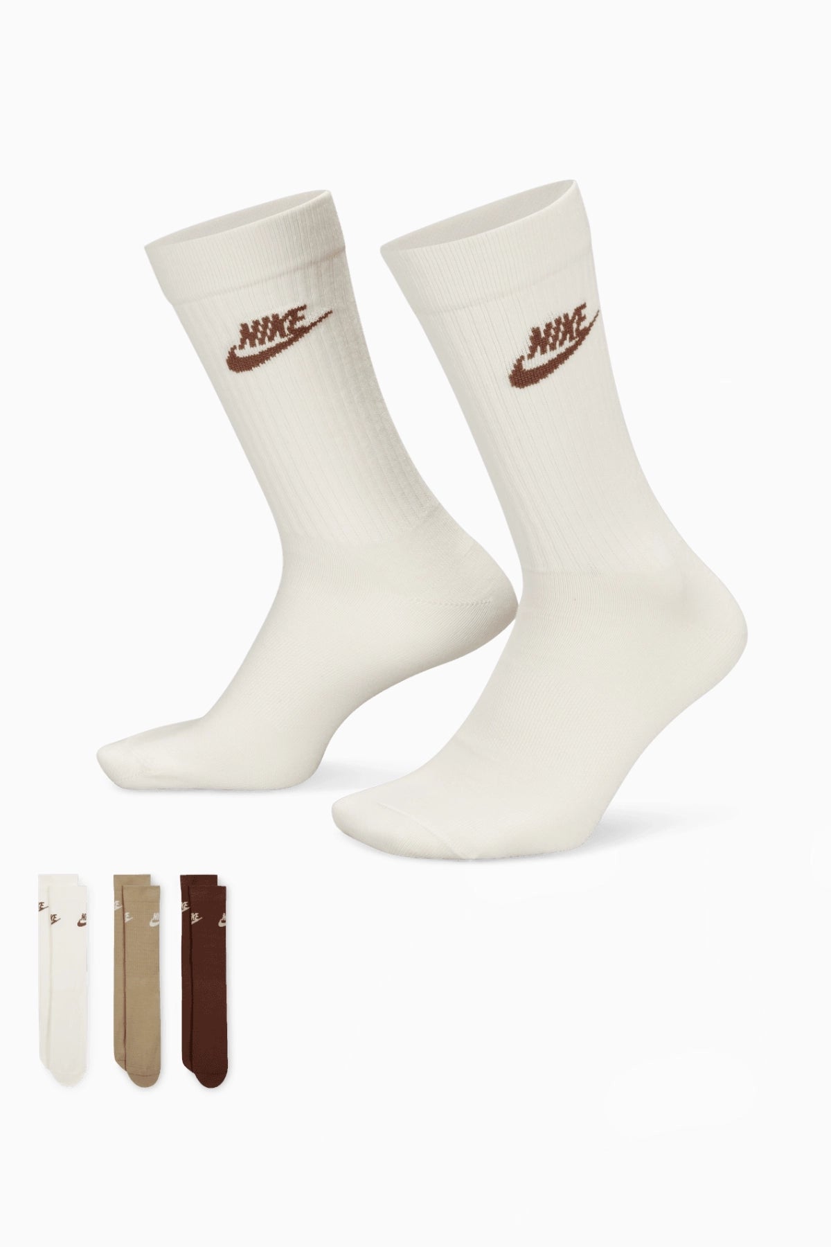 Чорапи NSW Everyday Essential 3-Pack (Многоцветен) - DX5025-904