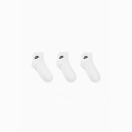 Чорапи Nike Everyday Essential 3-Pack (Бял) - DX5074-101 – снимка 2