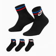 Чорапи Nike Everyday Essential 3-Pack (Черен) - DX5080-010