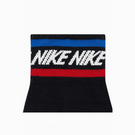 Чорапи Nike Everyday Essential 3-Pack (Черен) - DX5080-010 – снимка 2