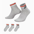 Чорапи Nike Everyday Essential 3-Pack (Сив) - DX5080-050