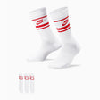Чорапи Nike Everyday Essential 3-Pack (Бял) - DX5089-102
