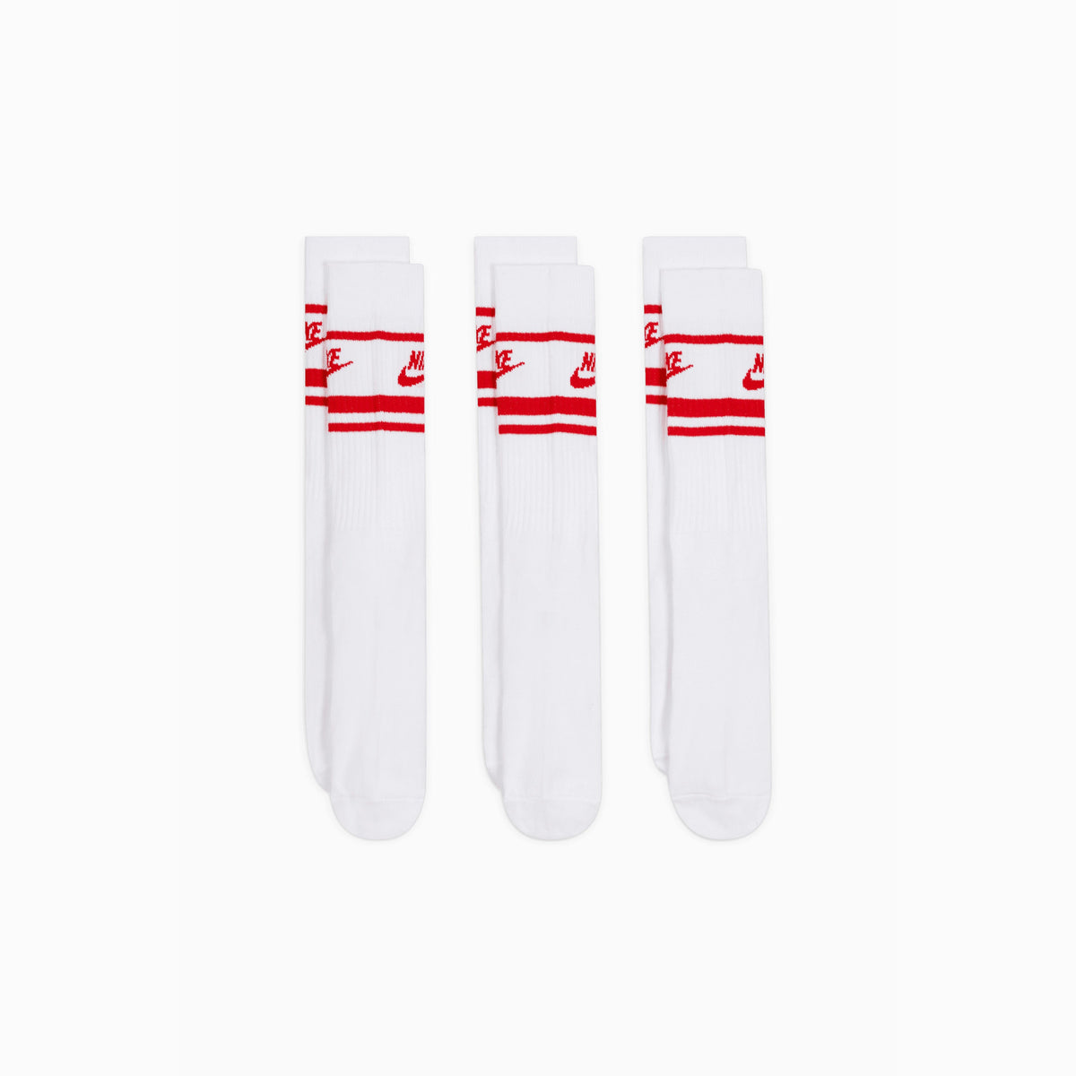Чорапи Nike Everyday Essential 3-Pack (Бял) - DX5089-102 – снимка 2
