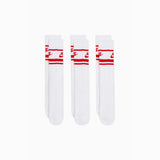 Чорапи Nike Everyday Essential 3-Pack (Бял) - DX5089-102 – снимка 2