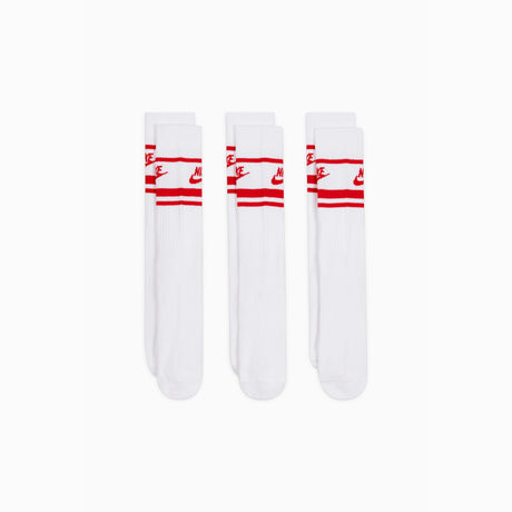 Чорапи Nike Everyday Essential 3-Pack (Бял) - DX5089-102 – снимка 2