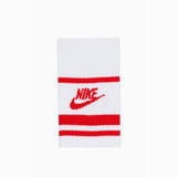 Чорапи Nike Everyday Essential 3-Pack (Бял) - DX5089-102 – снимка 3