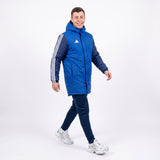 Мъжко яке MI TEAM PREMIUM WINTER PARKA - HT6465-320