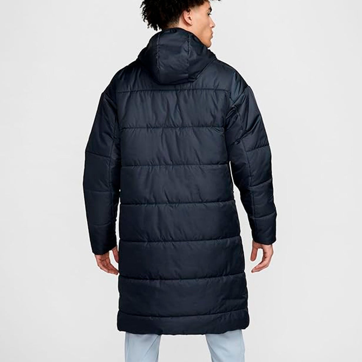 Мъжко яке THERMA-FIT PRO PARKA - FD7709-010