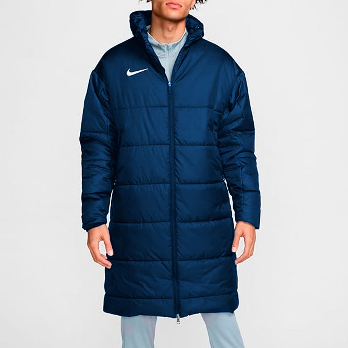 Мъжко яке THERMA-FIT PRO PARKA - FD7709-451