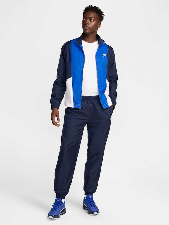 Мъжки спортен екип Club Woven Tracksuit - HJ1985-451