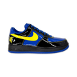 Мъжки маратонки Nike Air Force 1 Low Central Cee Black Optic Yellow Friends & Family - IQ1402-010