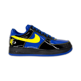 Мъжки маратонки Nike Air Force 1 Low Central Cee Black Optic Yellow Friends & Family - IQ1402-010