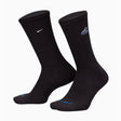 Чорапи Nike Everyday Plus (Черен) - FQ0326-010
