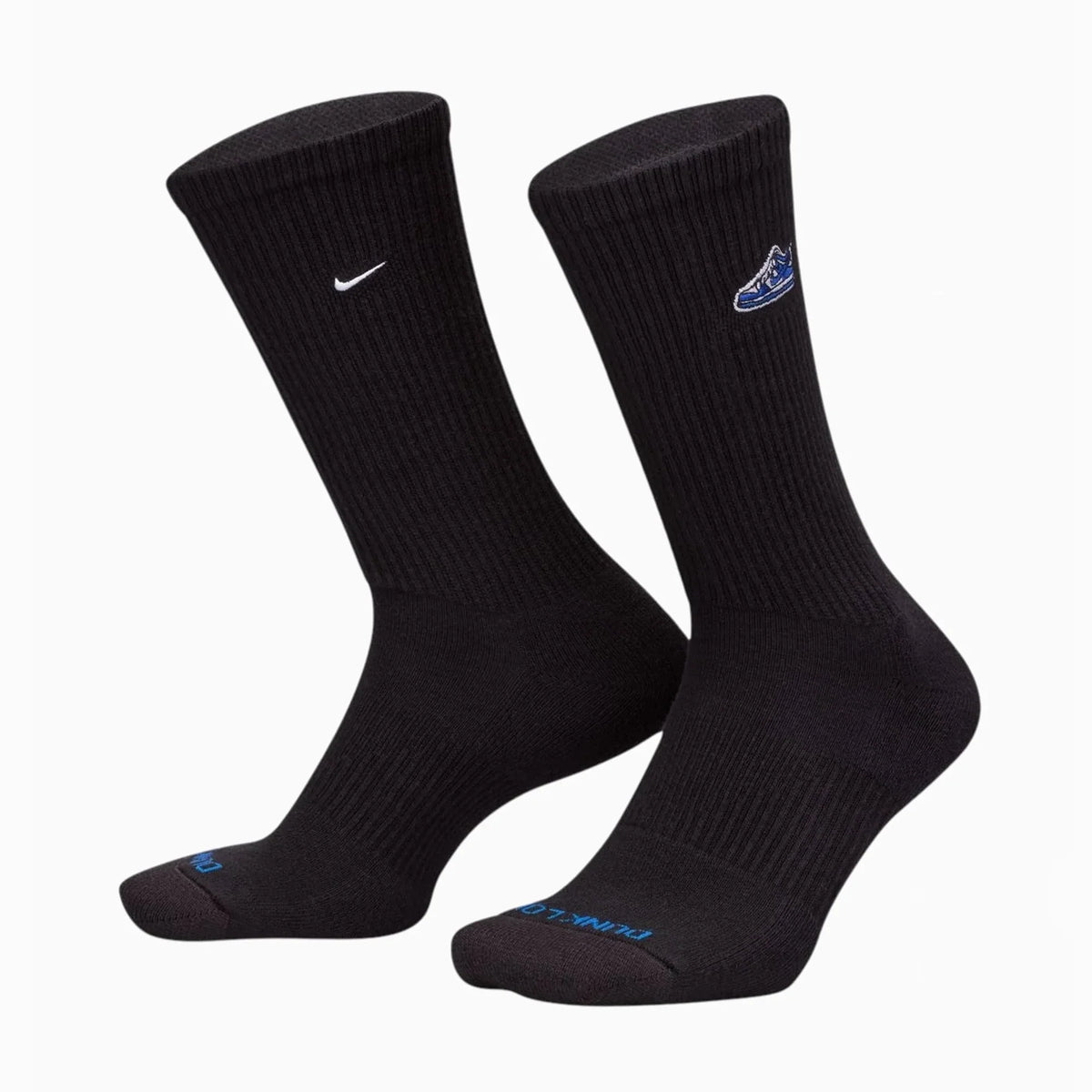 Чорапи Nike Everyday Plus (Черен) - FQ0326-010