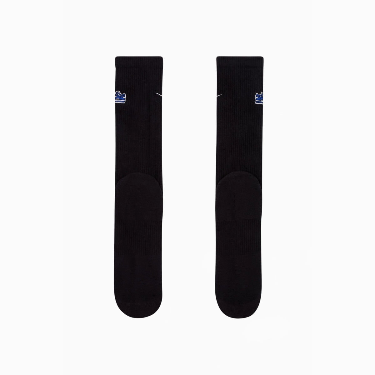 Чорапи Nike Everyday Plus (Черен) - FQ0326-010 – снимка 3