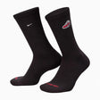 Чорапи Nike Everyday Plus (Черен) - FQ0327-010