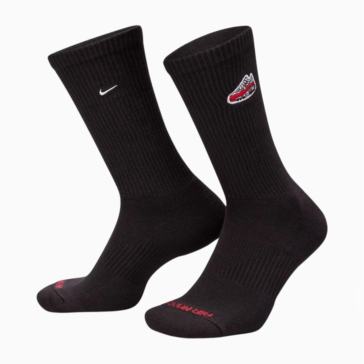 Чорапи Nike Everyday Plus (Черен) - FQ0327-010