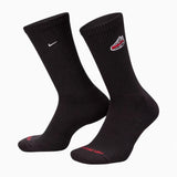 Чорапи Nike Everyday Plus (Черен) - FQ0327-010
