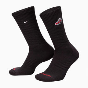 Чорапи Nike Everyday Plus (Черен) - FQ0327-010