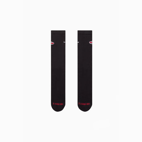 Чорапи Nike Everyday Plus (Черен) - FQ0327-010 – снимка 2