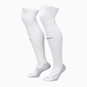Футболни чорапи Nike Strike Dri-FIT (Бял) - FQ8253-100