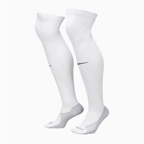 Футболни чорапи Nike Strike Dri-FIT (Бял) - FQ8253-100