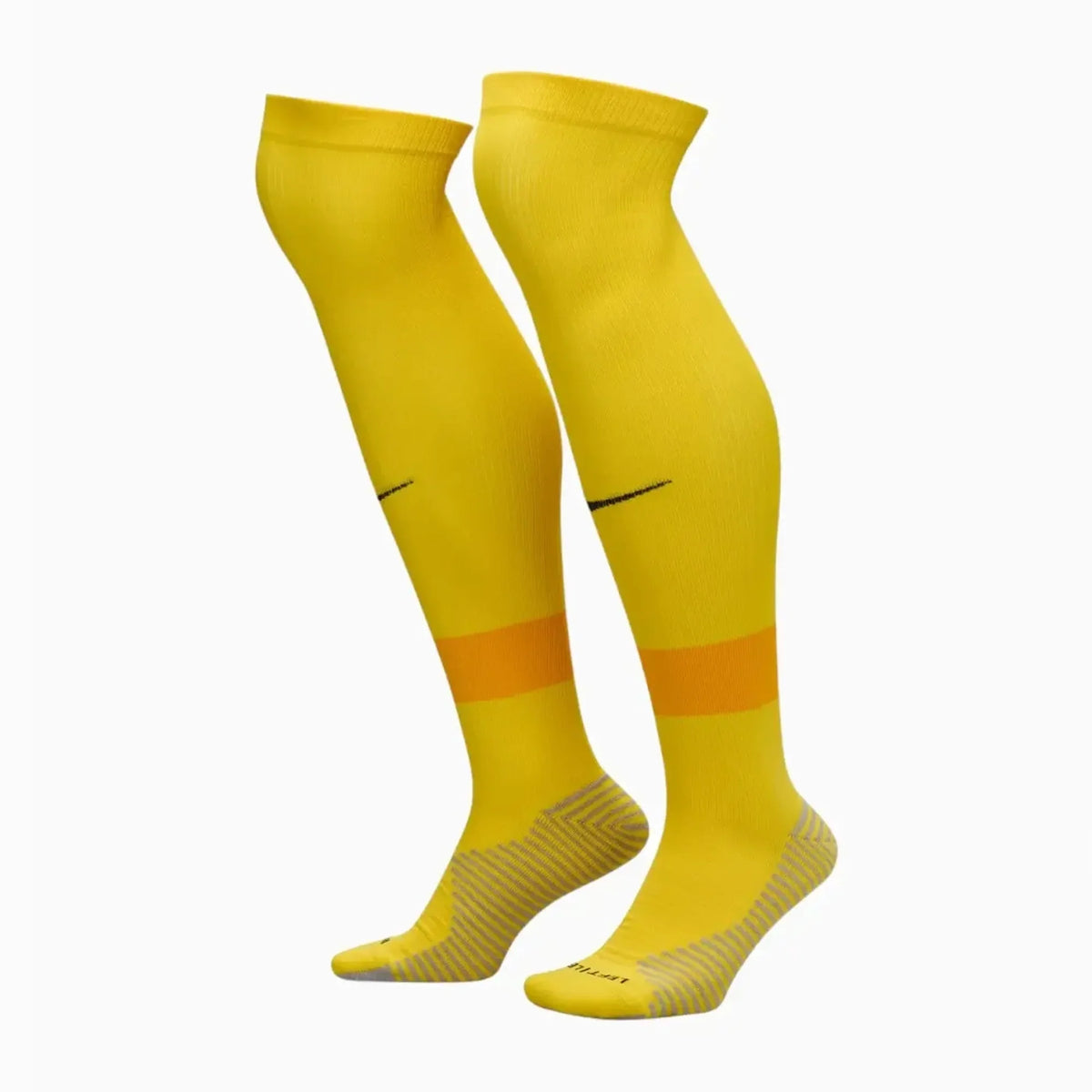 Футболни чорапи Nike Strike Dri-FIT (Жълт) - FQ8253-719