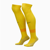 Футболни чорапи Nike Strike Dri-FIT (Жълт) - FQ8253-719