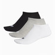 Чорапи adidas Trefoil Liner Socks 3 Pairs (Многоцветен) - FT8524