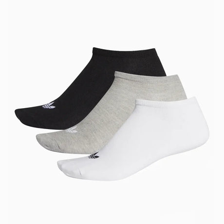 Чорапи adidas Trefoil Liner Socks 3 Pairs (Многоцветен) - FT8524