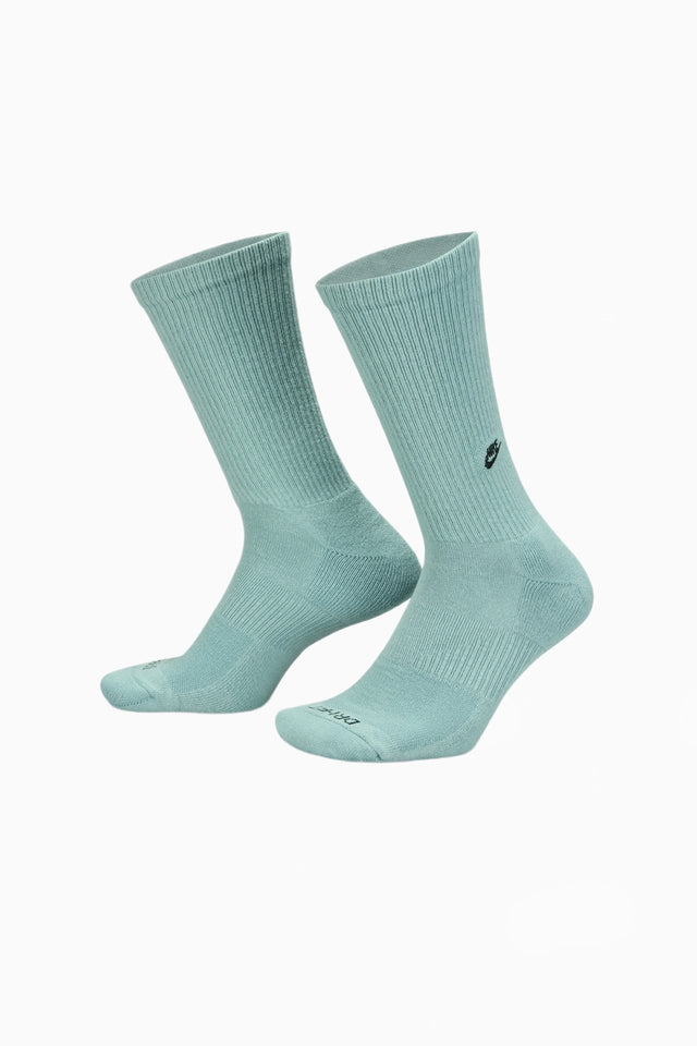 Чорапи Nike Everyday Cushioned 2 чифта (Зелен) - FZ3073-012