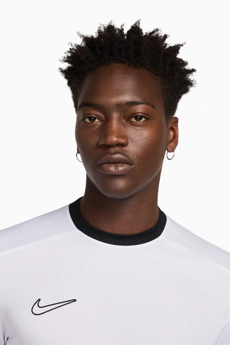Тениска Nike Dri-FIT Academy 25 (Бял) - FZ9754-100 – снимка 3