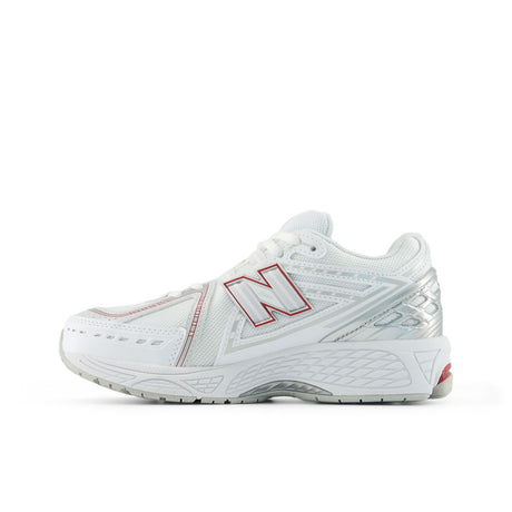 Маратонки New Balance 1906 White Silver Red - G19065AK
