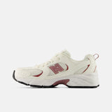 Маратонки New Balance 530 White Pink - G5301MV – снимка 2