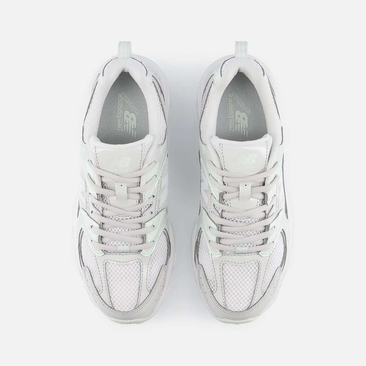 Маратонки New Balance 530 White Mint - G5306DH – снимка 3