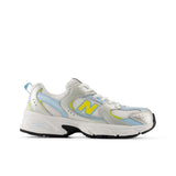 Маратонки New Balance 530 White Yellow - G5308S1