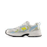 Маратонки New Balance 530 White Yellow - G5308S1