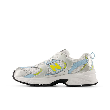Маратонки New Balance 530 White Yellow - G5308S1