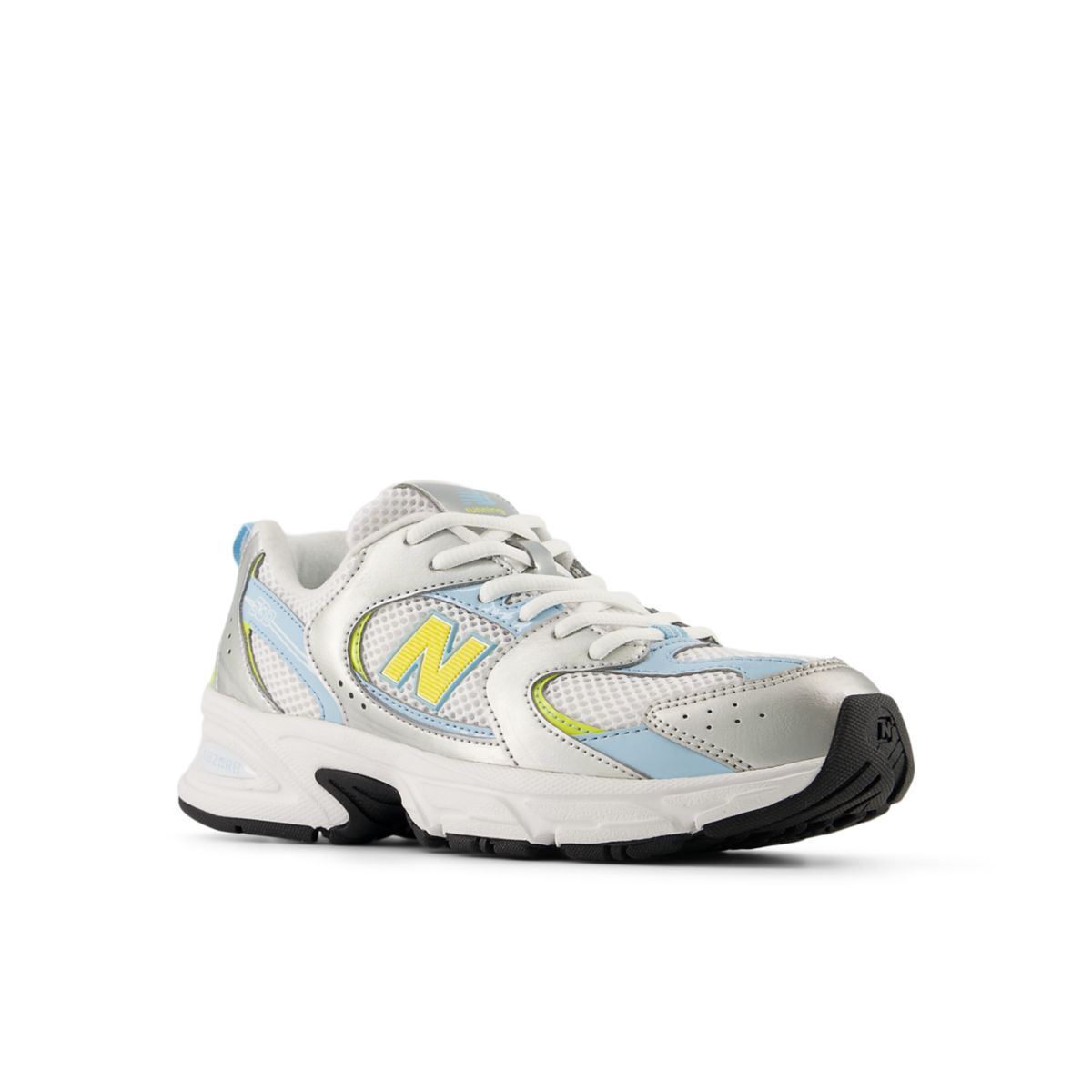 Маратонки New Balance 530 White Yellow - G5308S1