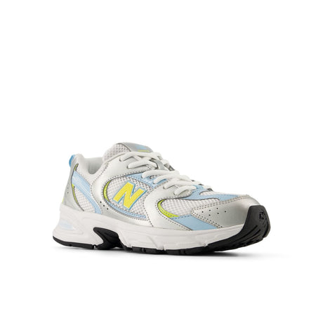 Маратонки New Balance 530 White Yellow - G5308S1