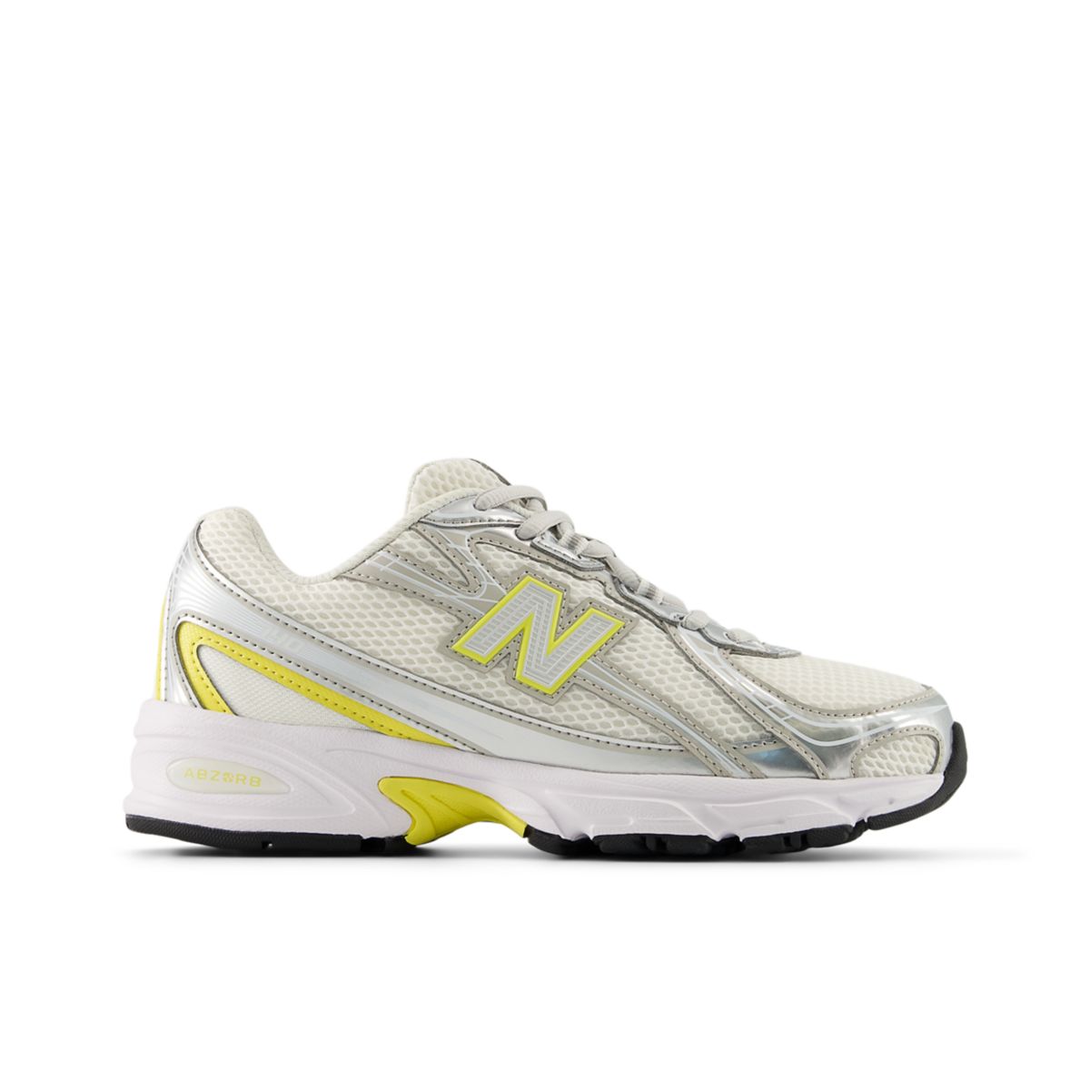 Маратонки New Balance 740 White Yellow - G7402I5