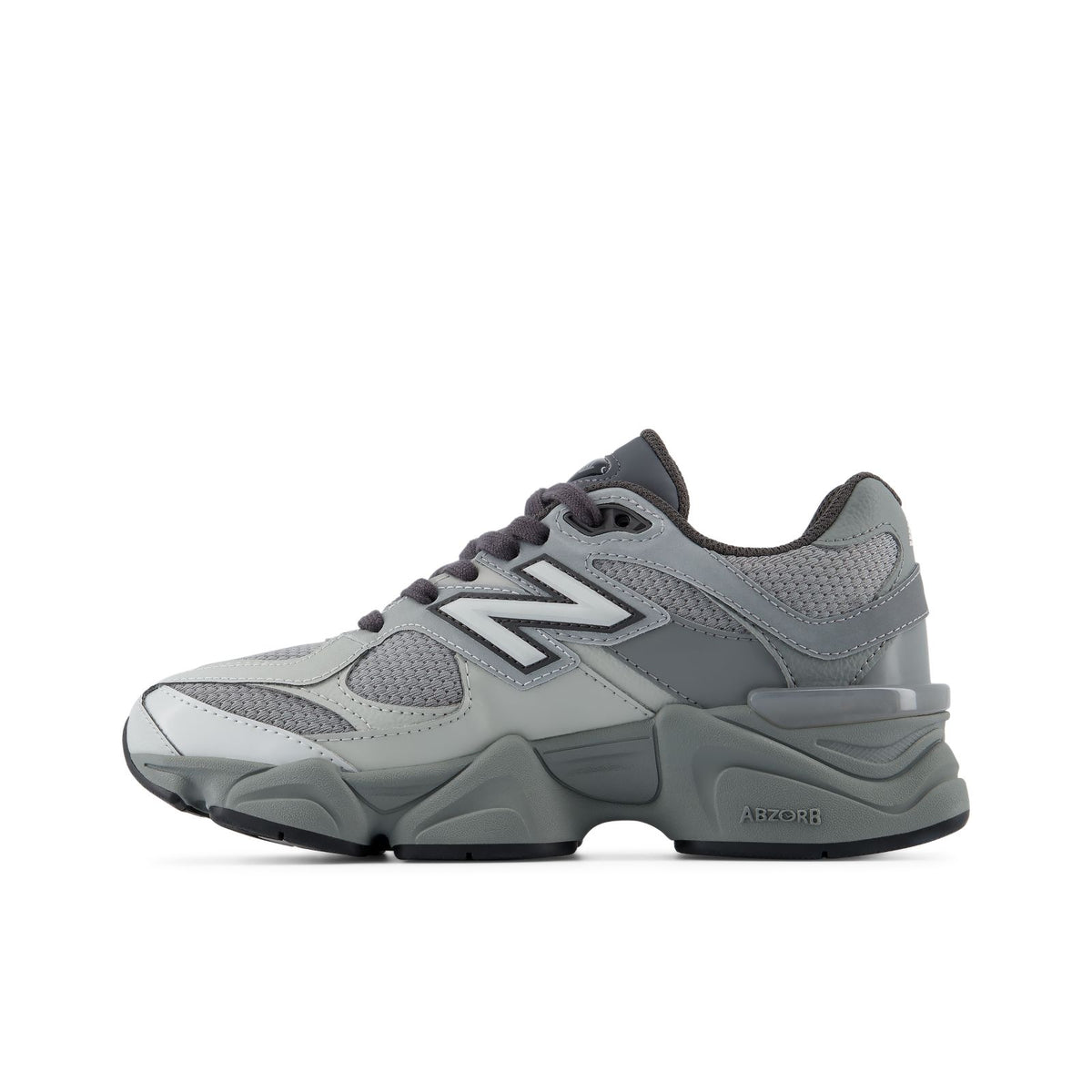 Маратонки New Balance 9060 Slate Grey/Harbor Grey - G90602P4 – снимка 2